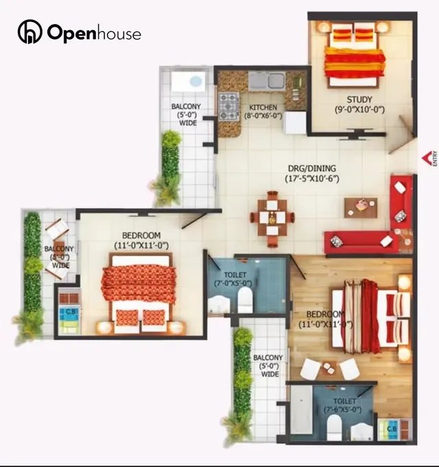Fusion Homes — photo 12